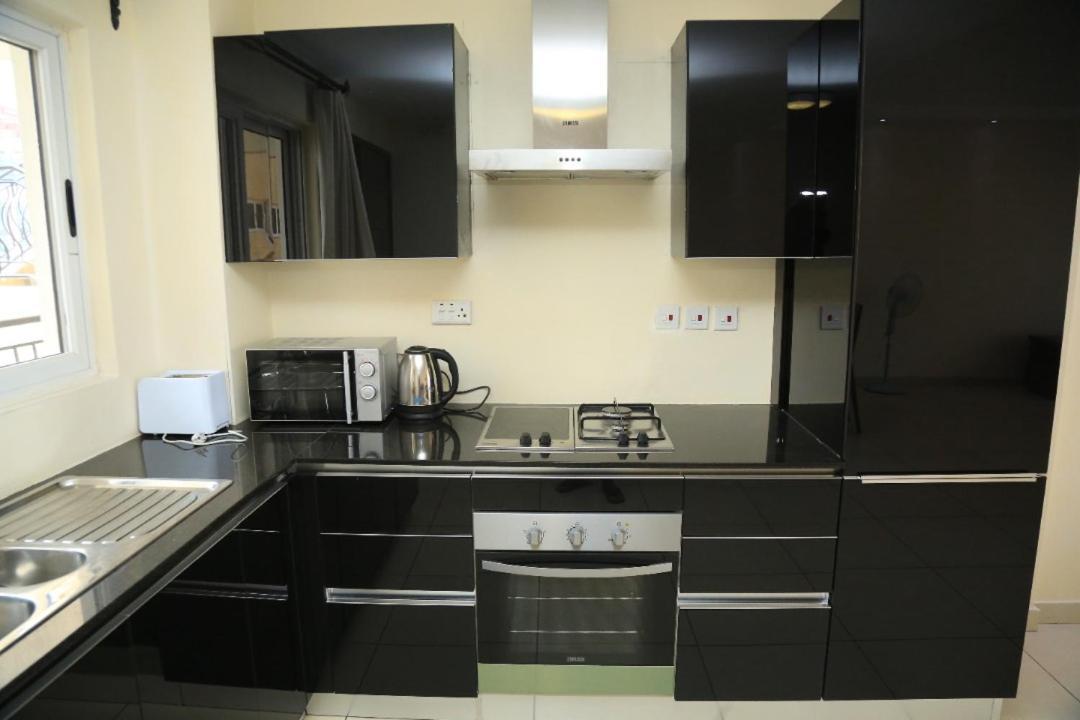 Executive Suites Kigali Exterior foto