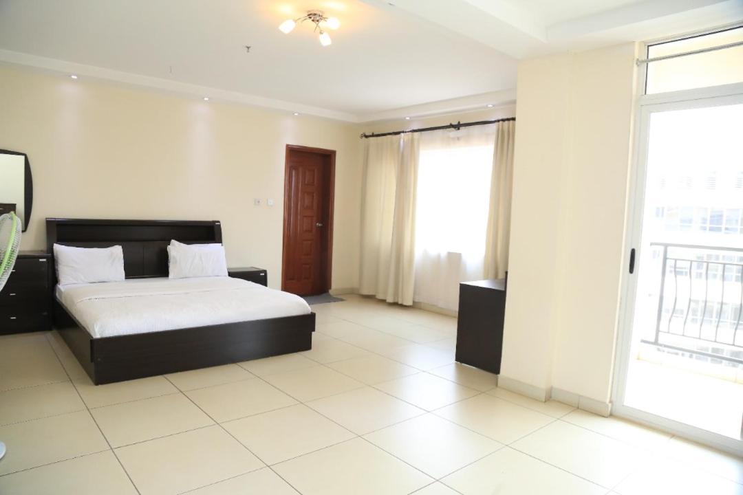 Executive Suites Kigali Exterior foto