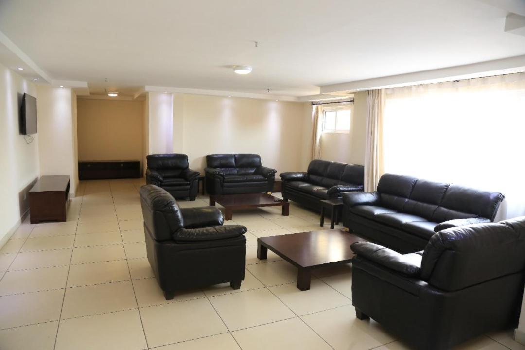 Executive Suites Kigali Exterior foto
