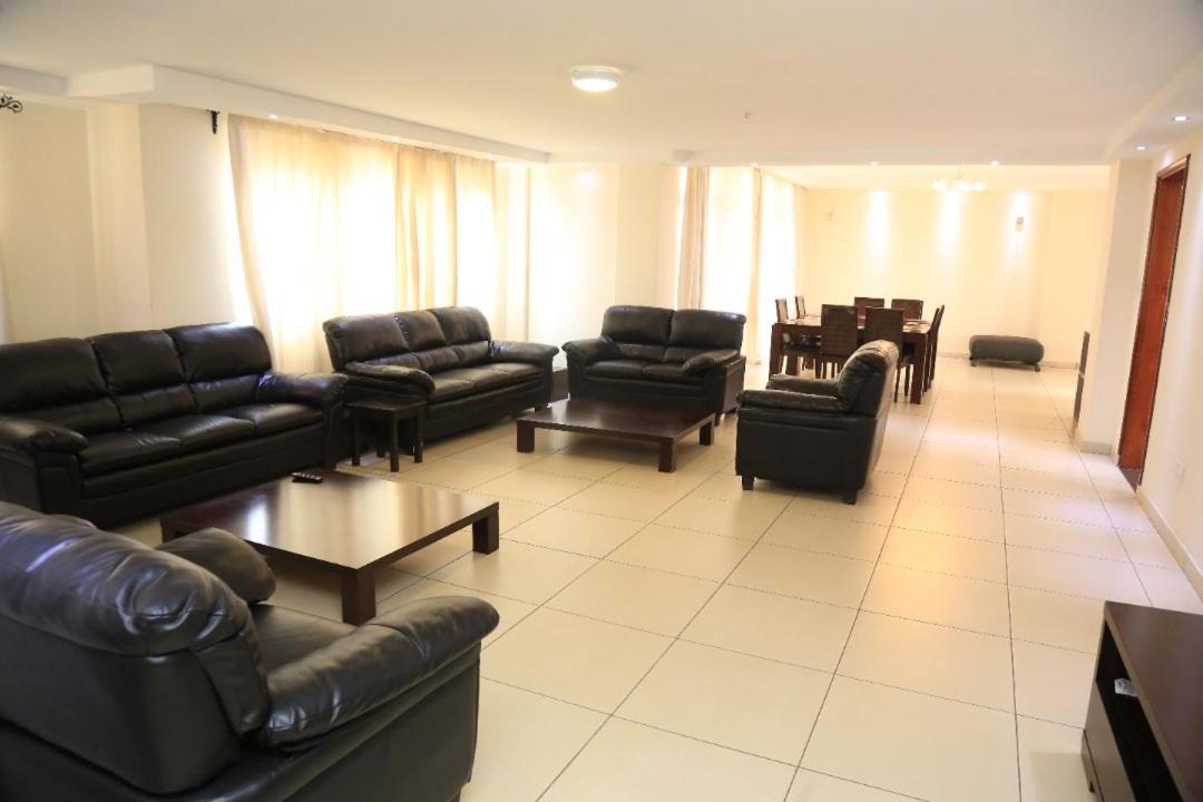 Executive Suites Kigali Exterior foto