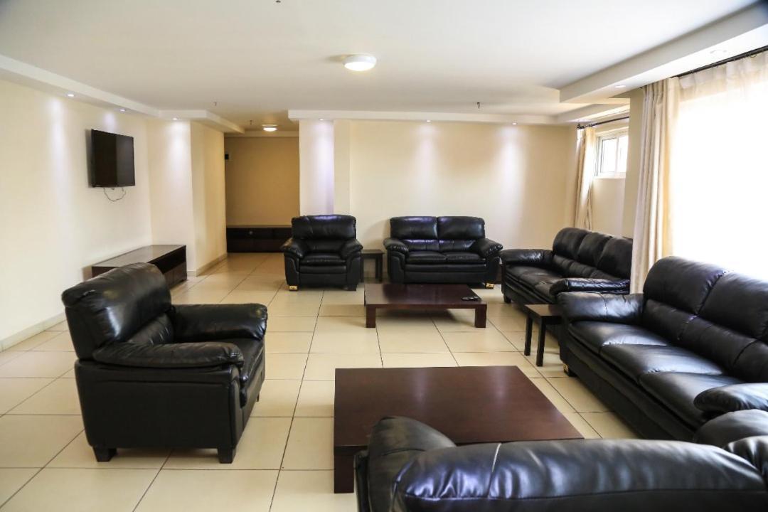 Executive Suites Kigali Exterior foto