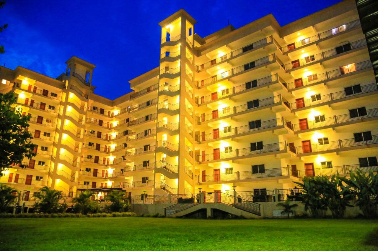 Executive Suites Kigali Exterior foto
