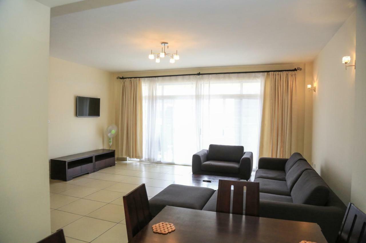 Executive Suites Kigali Exterior foto