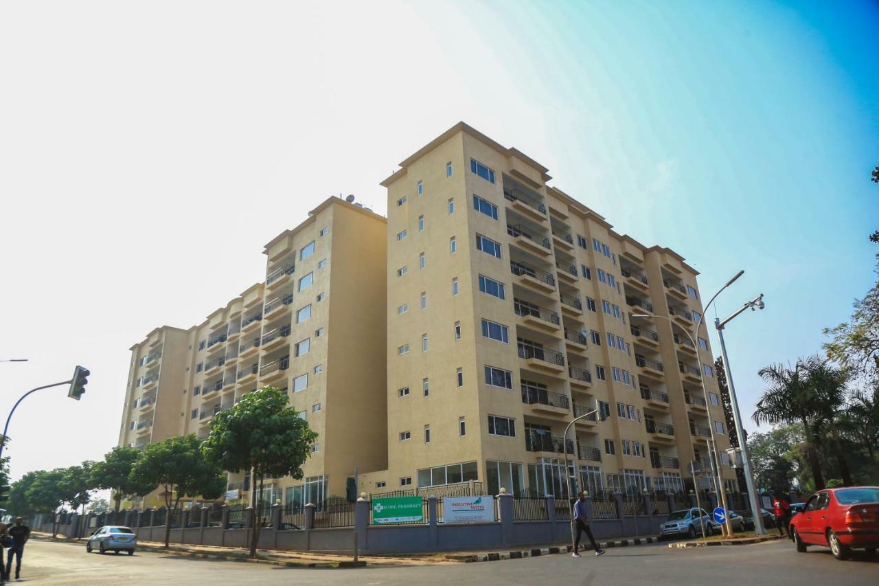 Executive Suites Kigali Exterior foto